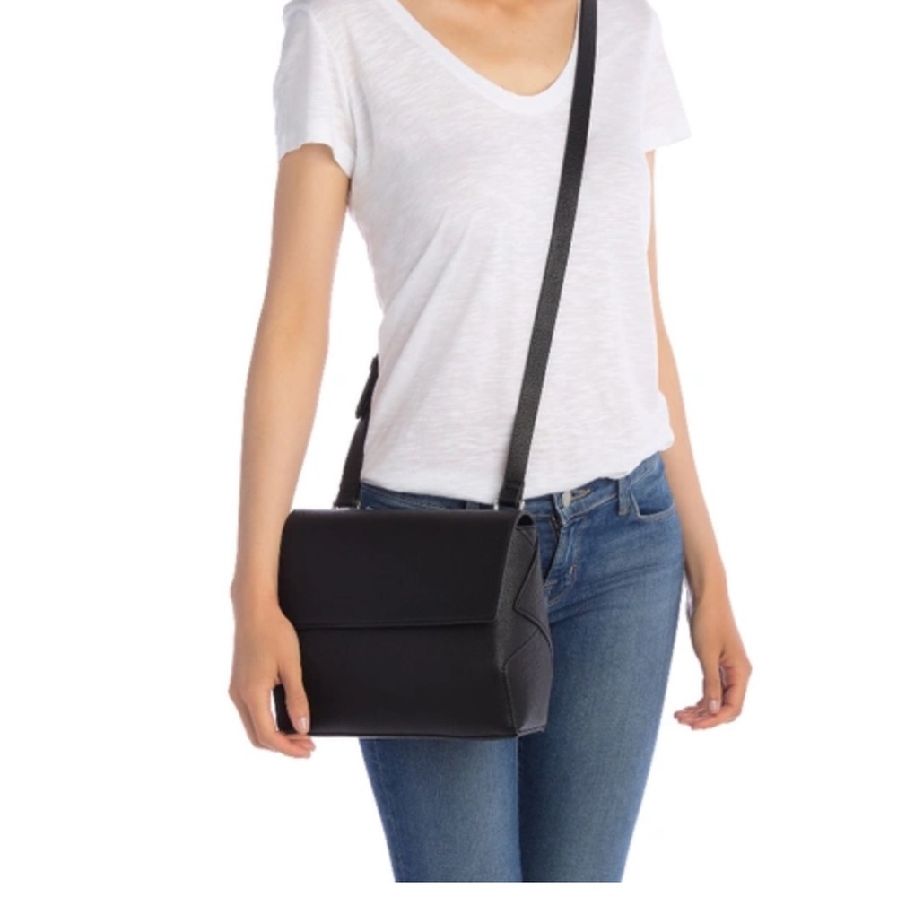 French Connection Nina Macro Mini Crossbody Bag Sling